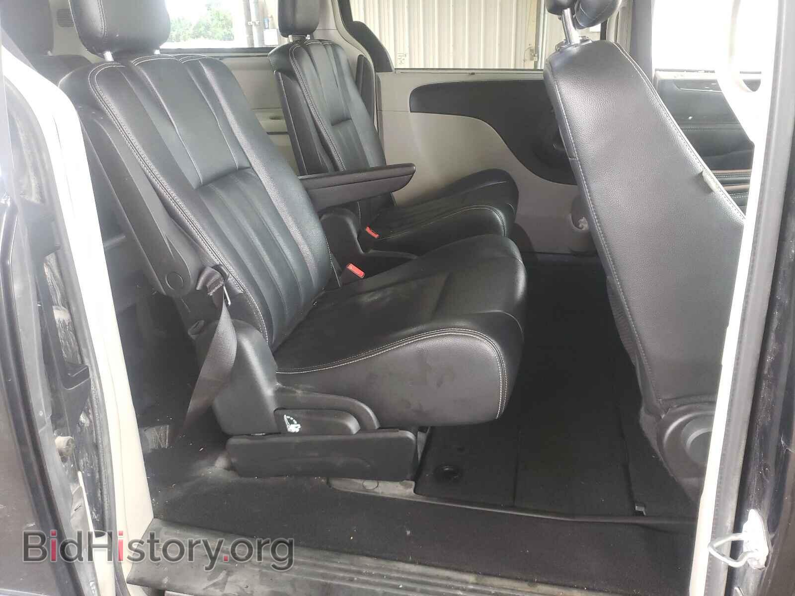 2015 CHRYSLER MINIVAN - VIN: 2C4RC1BG1FR562891 - Фото 6
