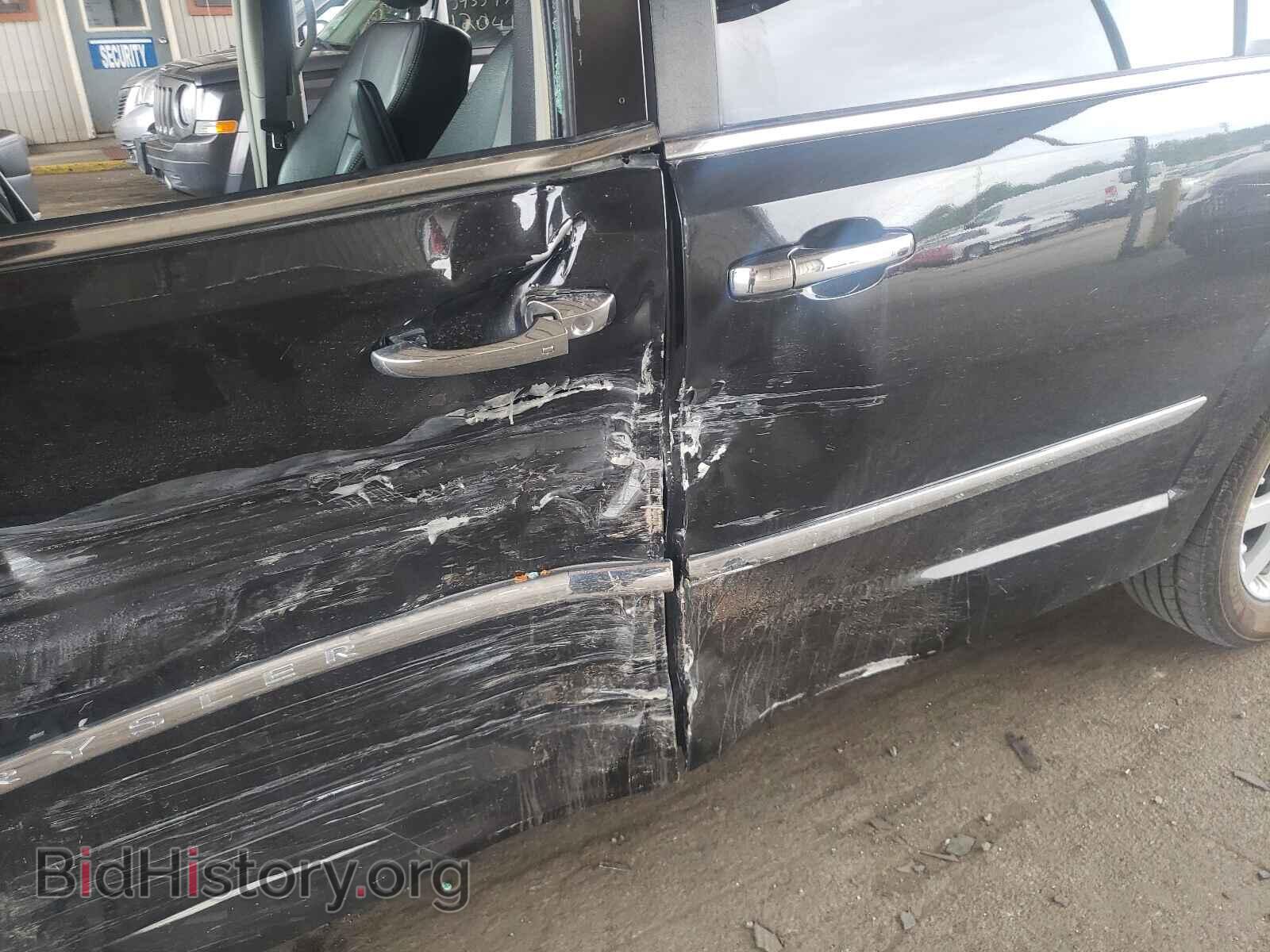 2015 CHRYSLER MINIVAN - VIN: 2C4RC1BG1FR562891 - Фото 10
