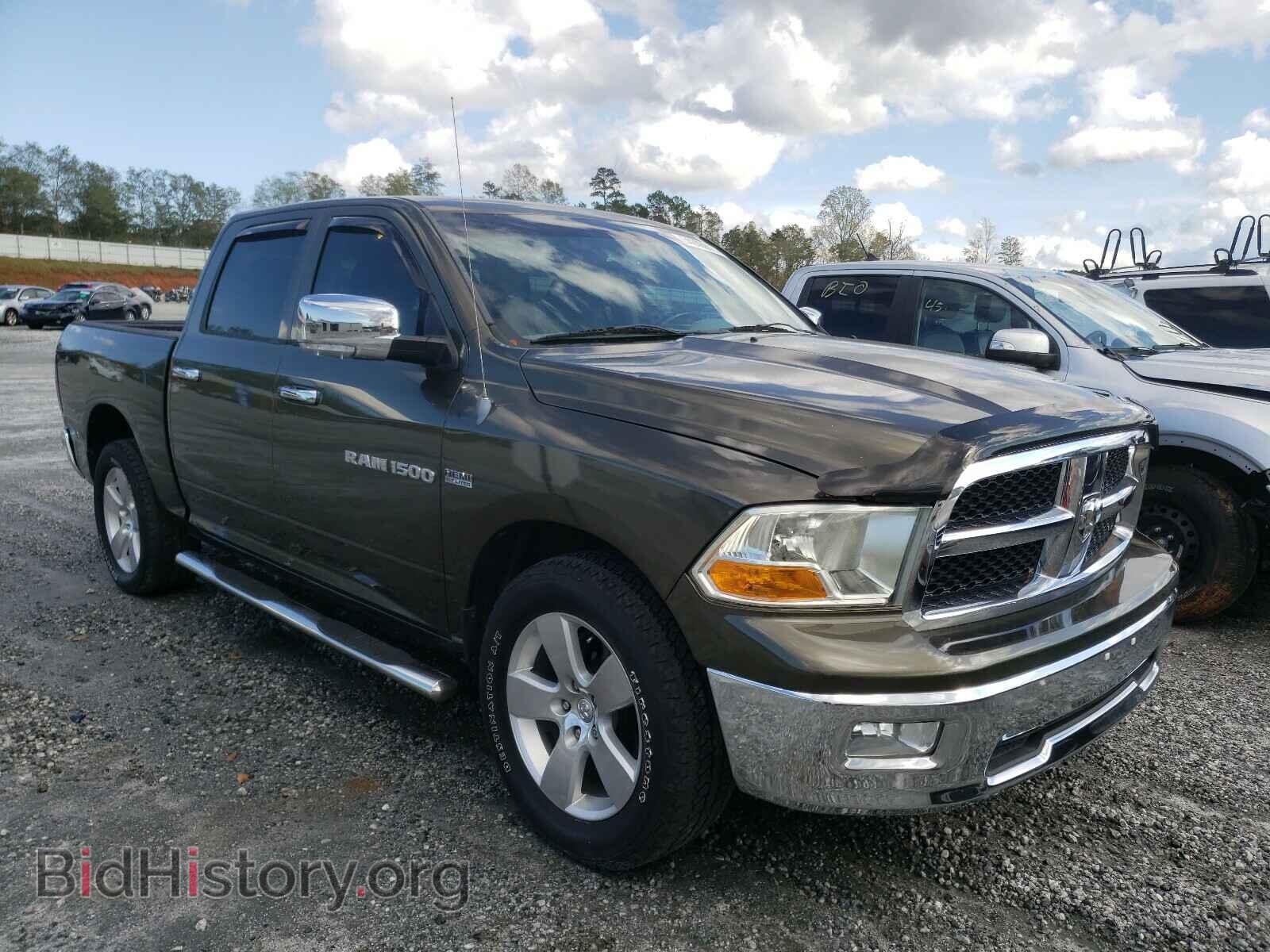 Photo 1C6RD7LT9CS305135 - DODGE RAM 1500 2012