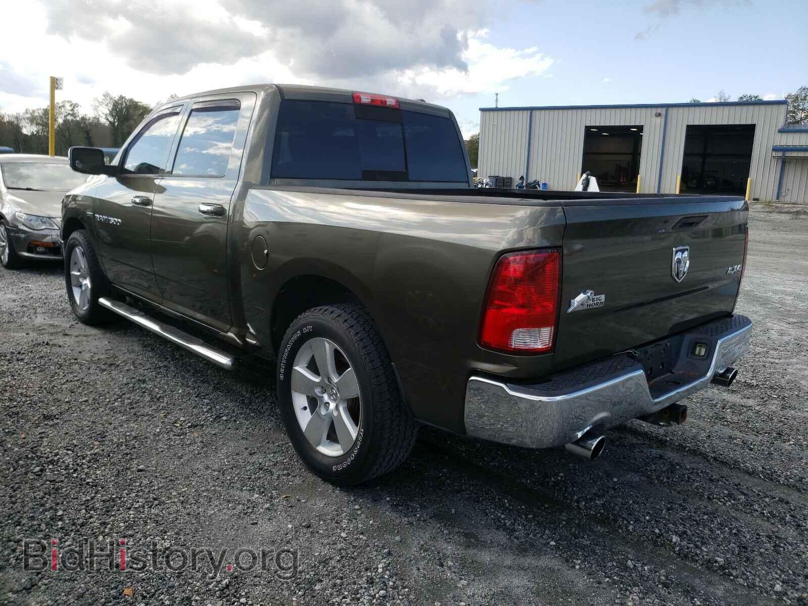 2012 DODGE RAM 1500 - VIN: 1C6RD7LT9CS305135 - Фото 3