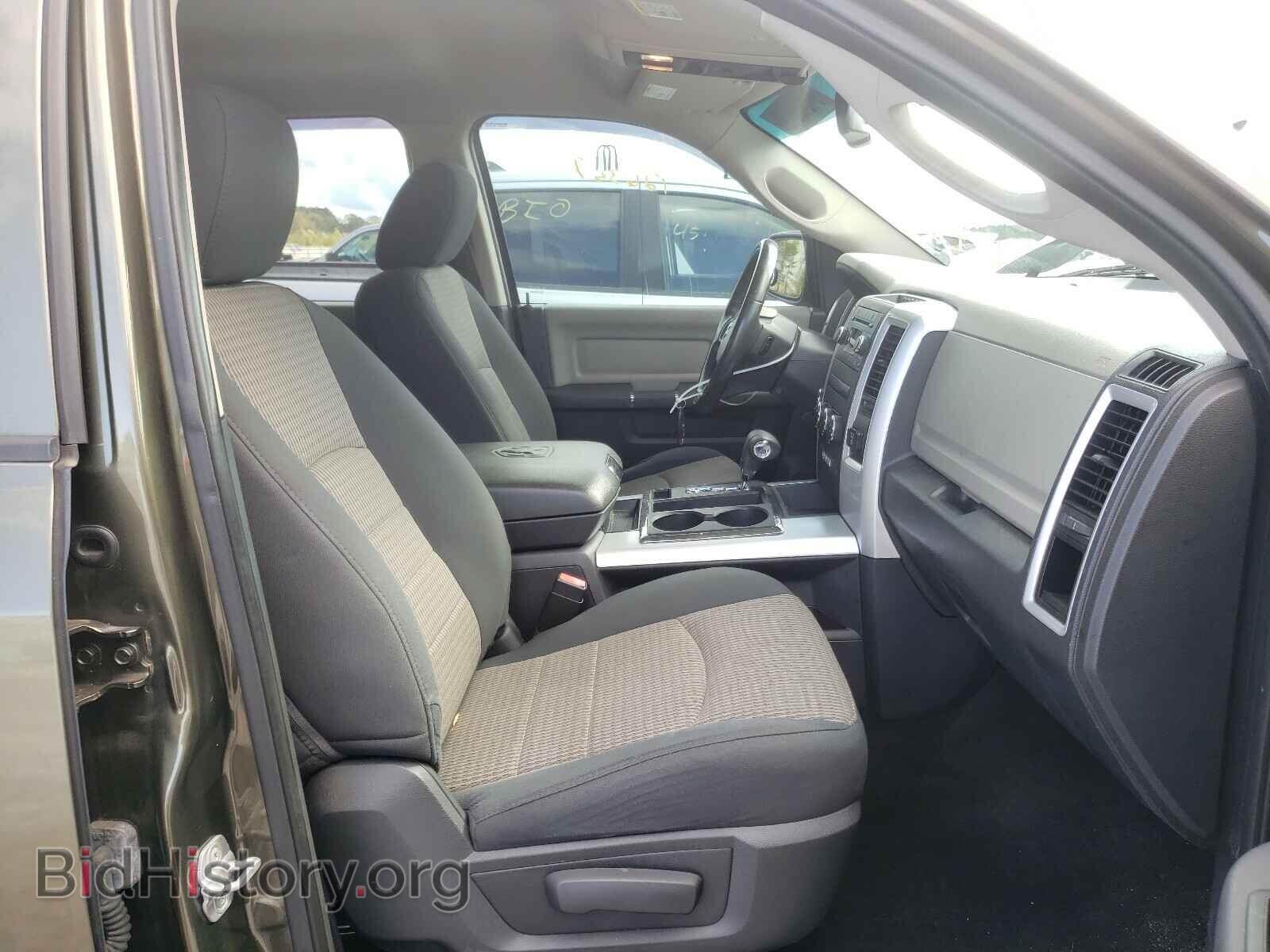 2012 DODGE RAM 1500 - VIN: 1C6RD7LT9CS305135 - Фото 5