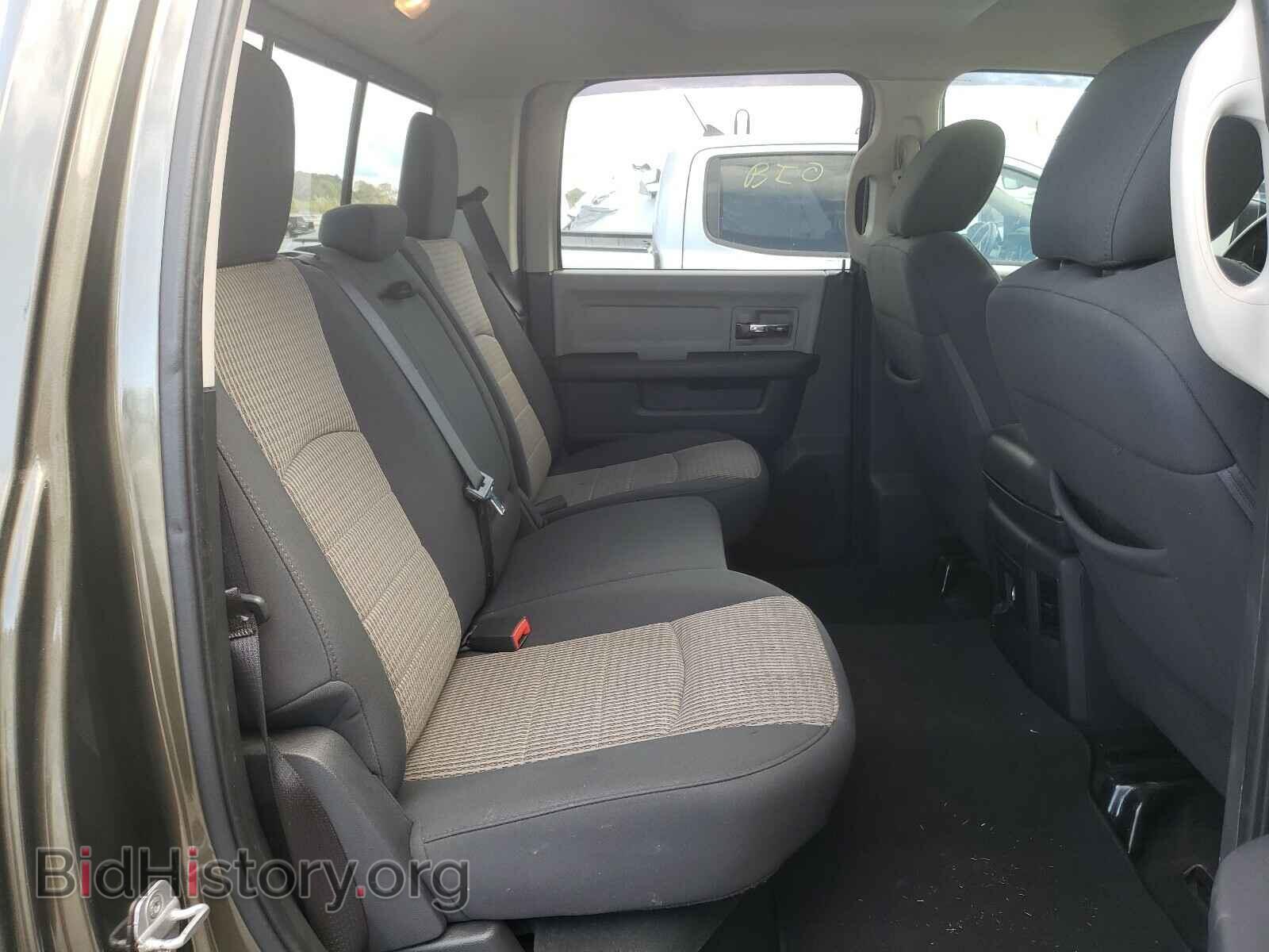 2012 DODGE RAM 1500 - VIN: 1C6RD7LT9CS305135 - Фото 6