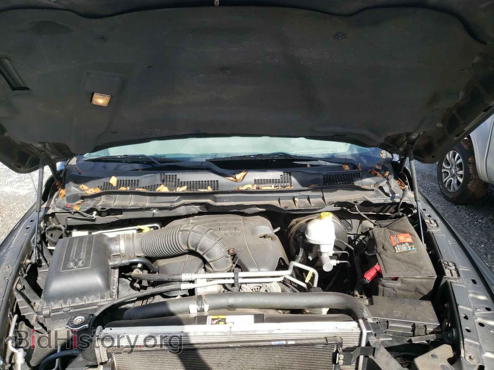 2012 DODGE RAM 1500 - VIN: 1C6RD7LT9CS305135 - Фото 7