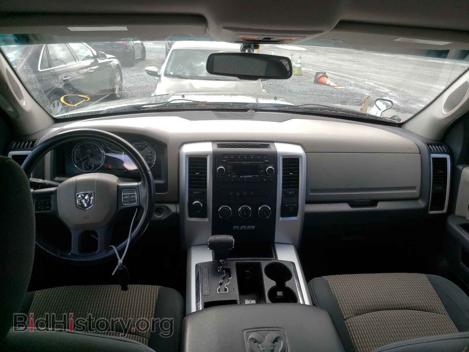 2012 DODGE RAM 1500 - VIN: 1C6RD7LT9CS305135 - Фото 9
