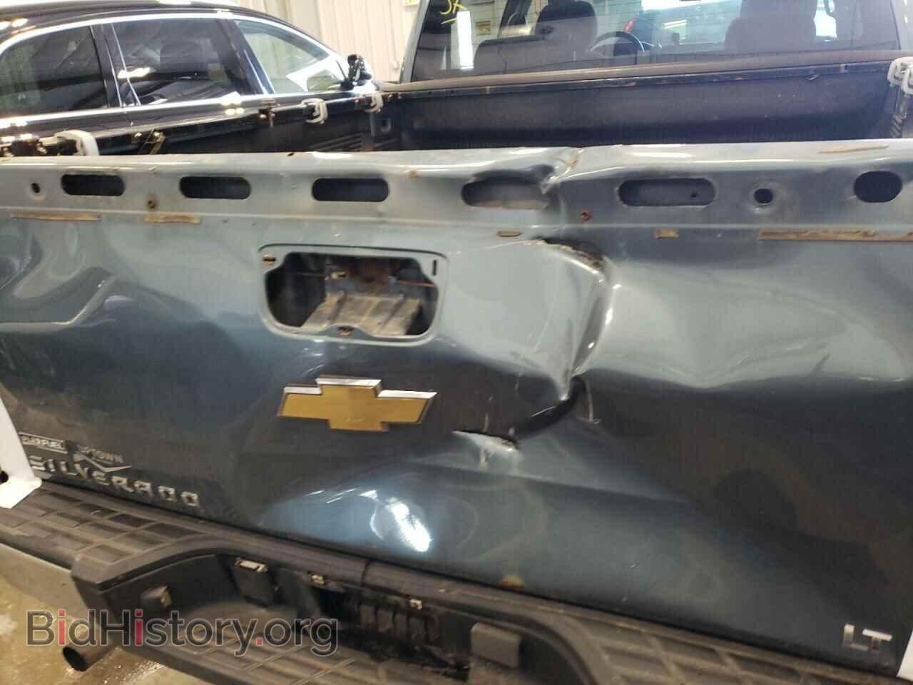 2007 CHEVROLET SILVERADO - VIN: 2GCEK133571625584 - Фото 9