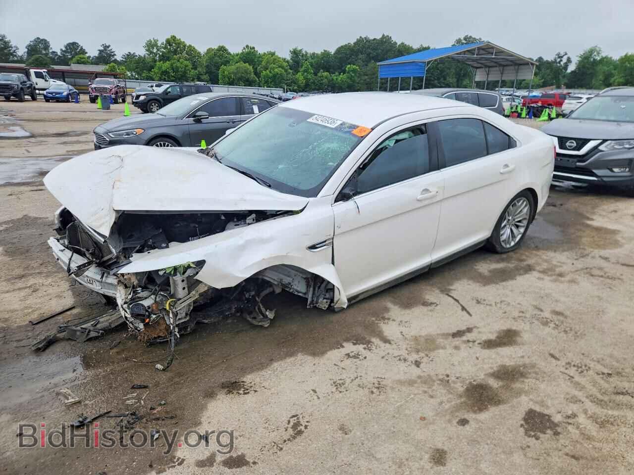 Фотография 1FAHP2F89EG120486 - FORD TAURUS 2014