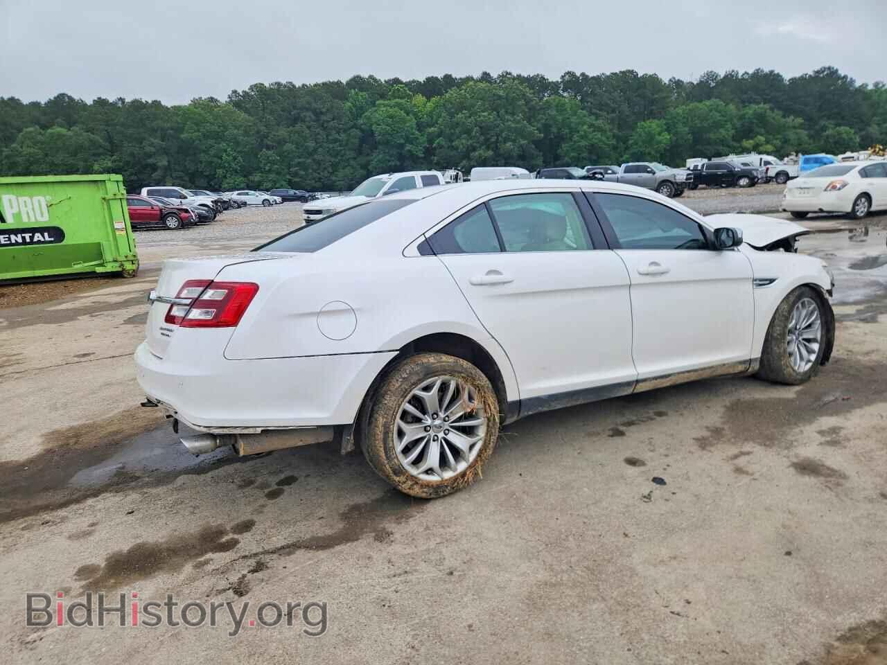 2014 FORD TAURUS - VIN: 1FAHP2F89EG120486 - Фото 3