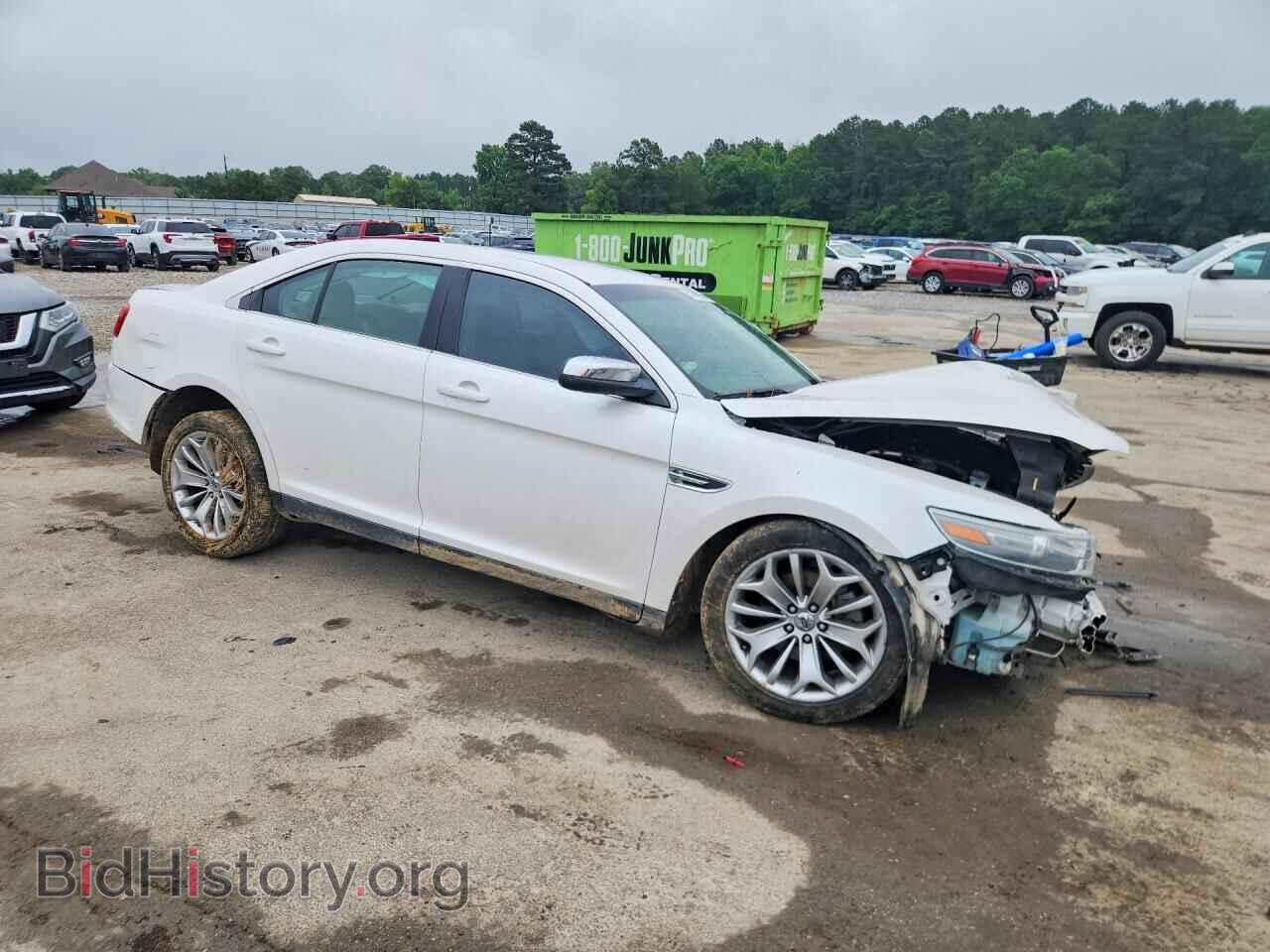 2014 FORD TAURUS - VIN: 1FAHP2F89EG120486 - Фото 4