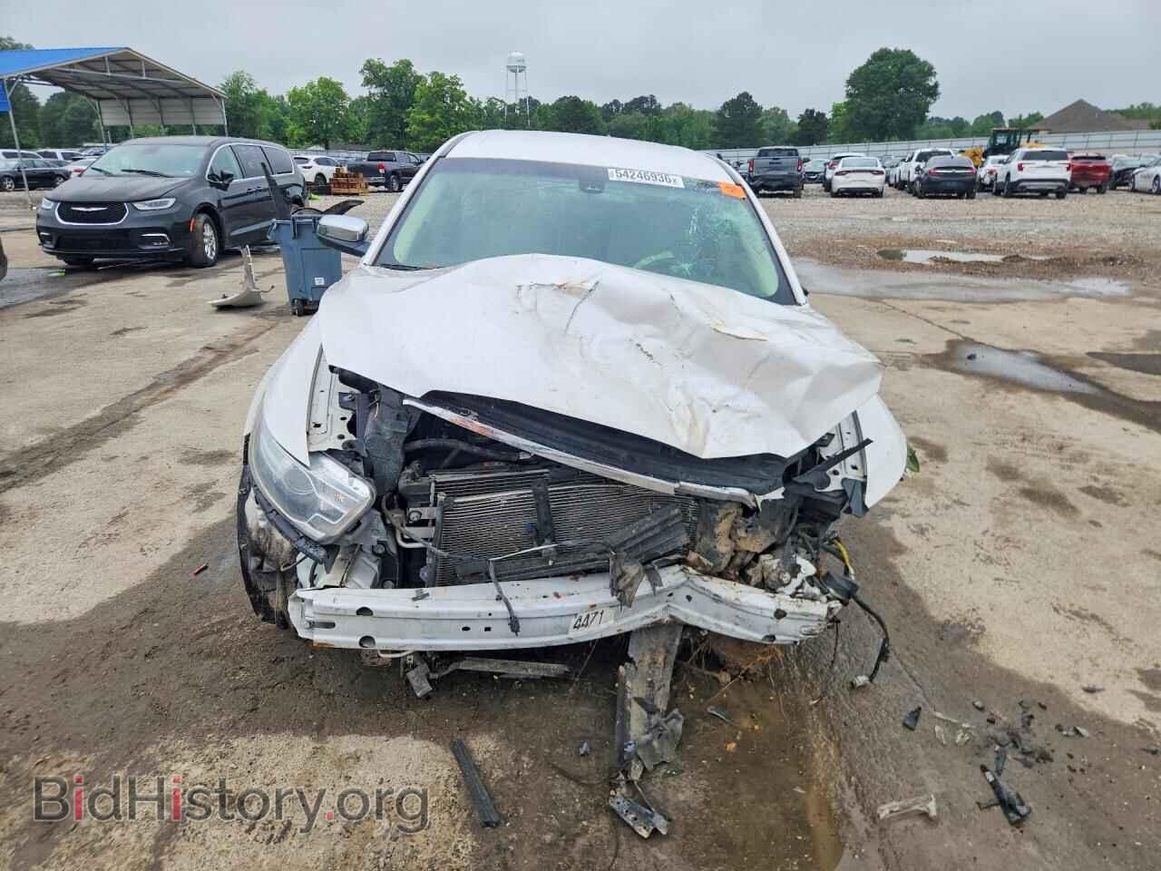 2014 FORD TAURUS - VIN: 1FAHP2F89EG120486 - Фото 5