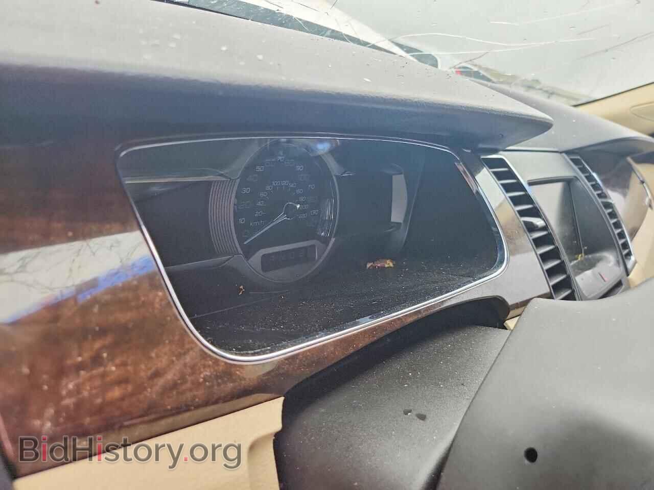 2014 FORD TAURUS - VIN: 1FAHP2F89EG120486 - Фото 9