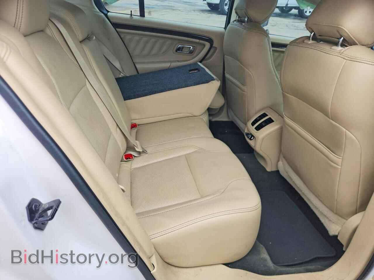 2014 FORD TAURUS - VIN: 1FAHP2F89EG120486 - Фото 10