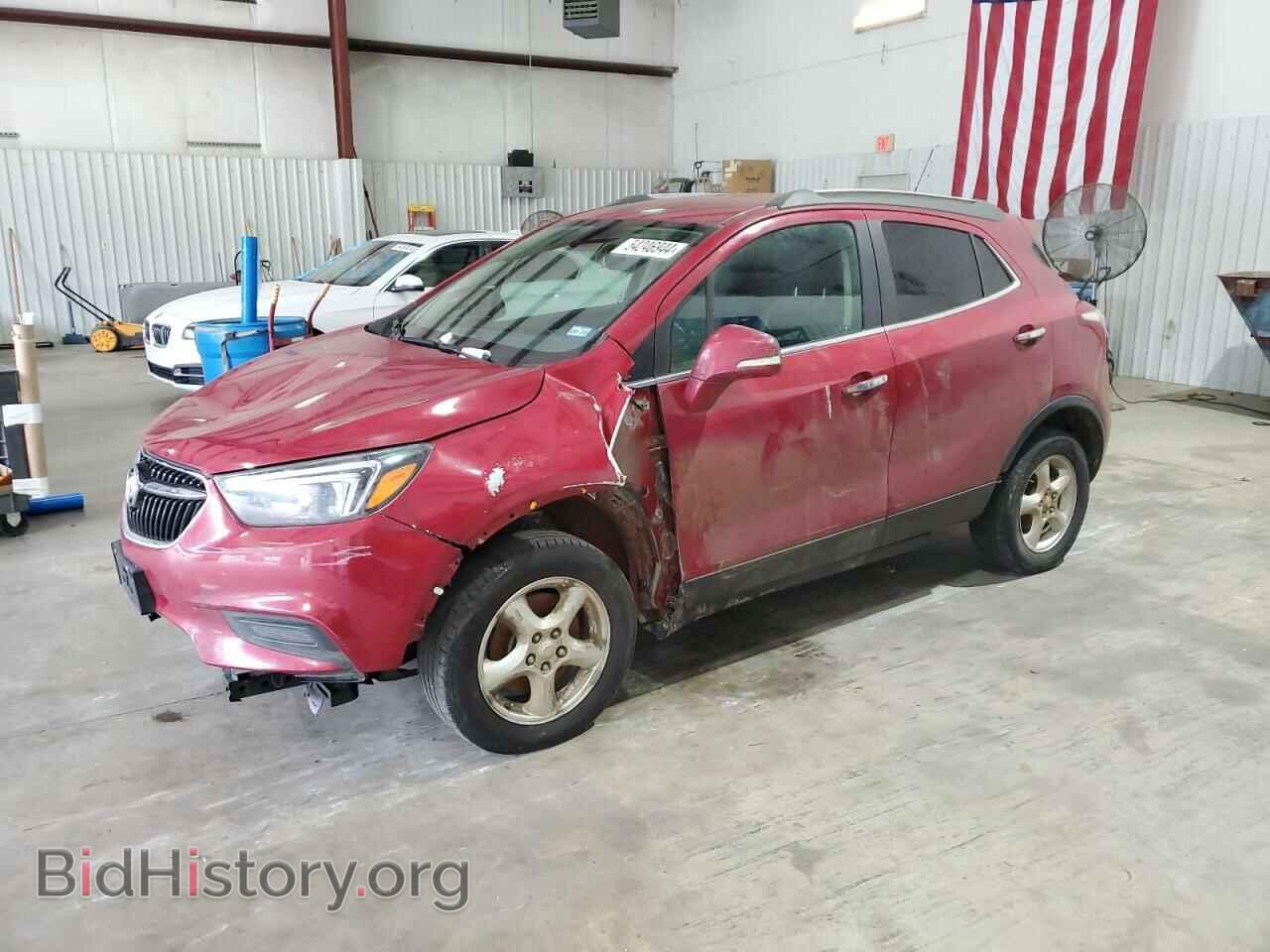 Фотография KL4CJASB5JB699236 - BUICK ENCORE 2018