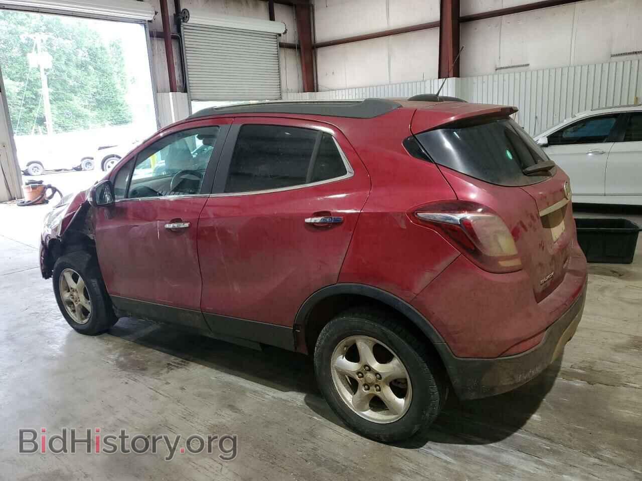 2018 BUICK ENCORE - VIN: KL4CJASB5JB699236 - Фото 2