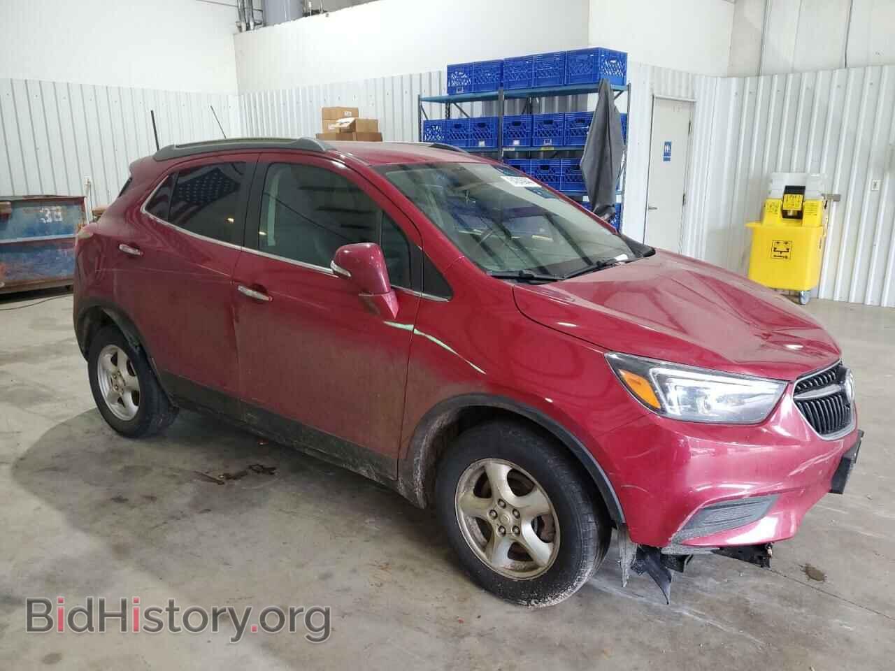 2018 BUICK ENCORE - VIN: KL4CJASB5JB699236 - Фото 4