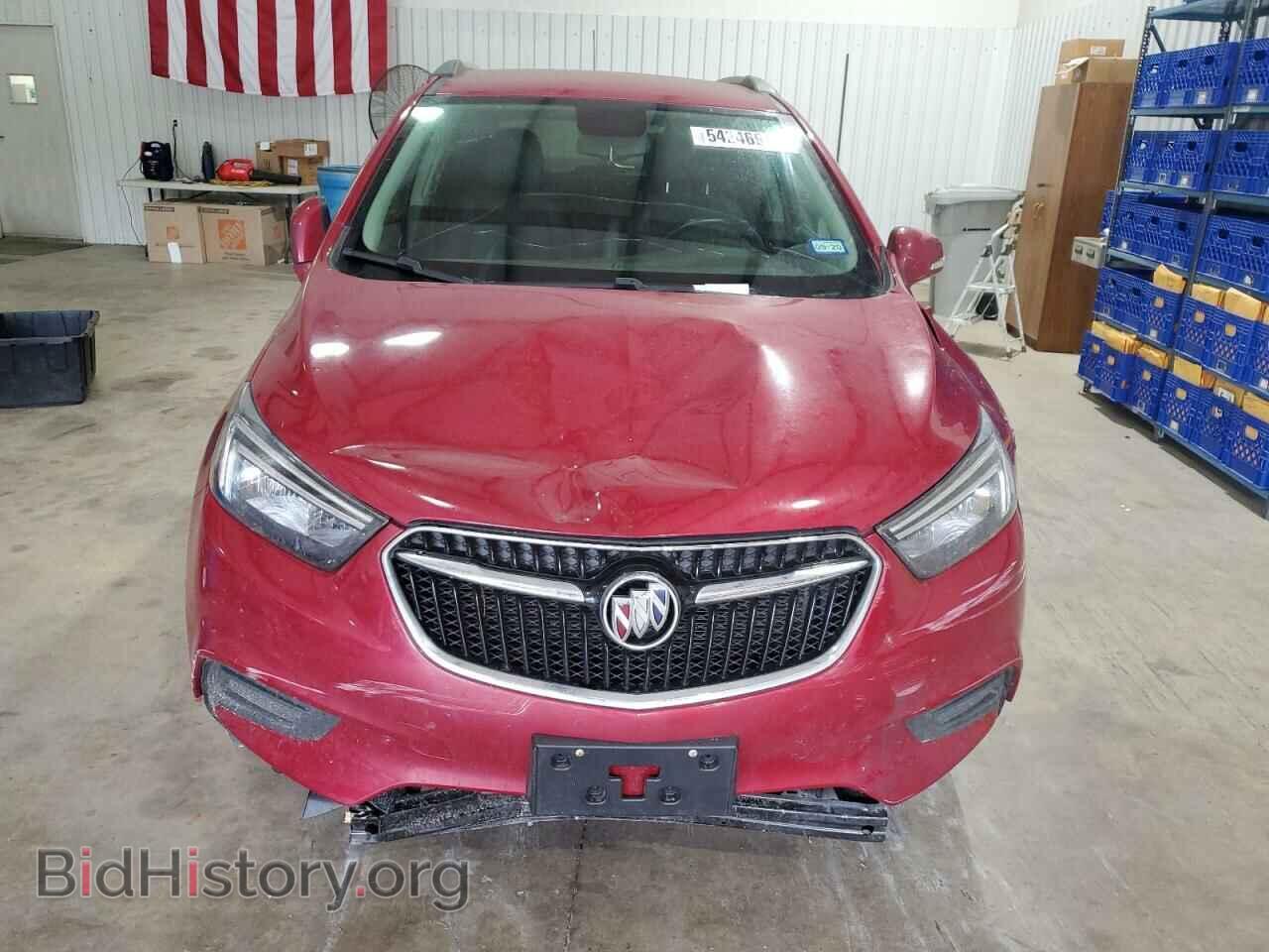 2018 BUICK ENCORE - VIN: KL4CJASB5JB699236 - Фото 5