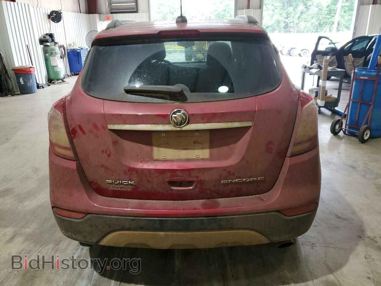 2018 BUICK ENCORE - VIN: KL4CJASB5JB699236 - Фото 6