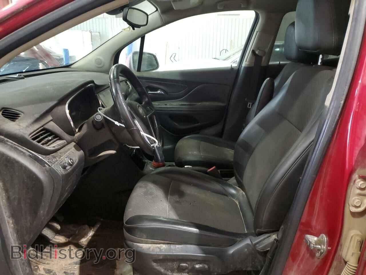 2018 BUICK ENCORE - VIN: KL4CJASB5JB699236 - Фото 7