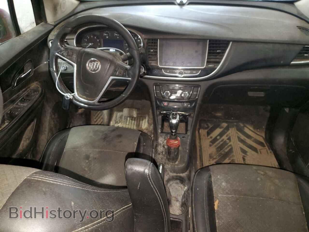 2018 BUICK ENCORE - VIN: KL4CJASB5JB699236 - Фото 8
