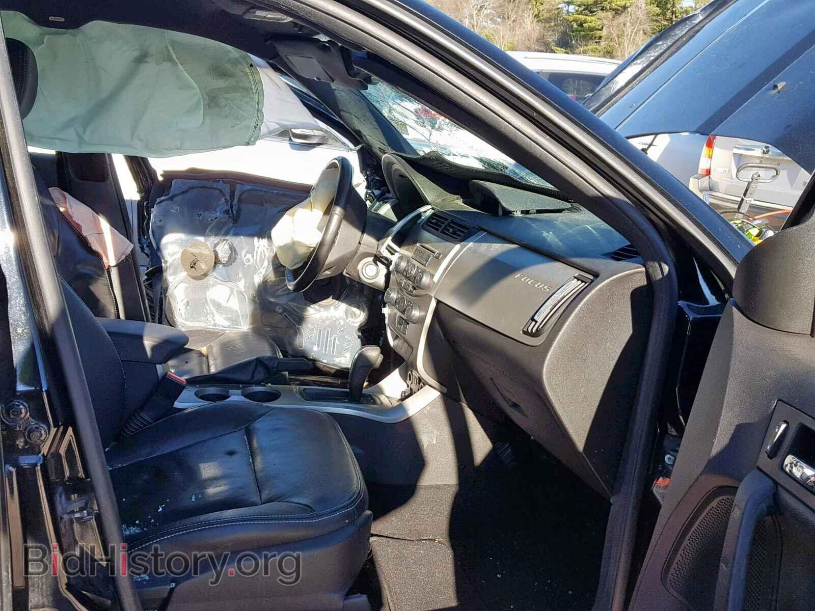 2009 FORD FOCUS - VIN: 1FAHP37N29W211346 - Фото 5