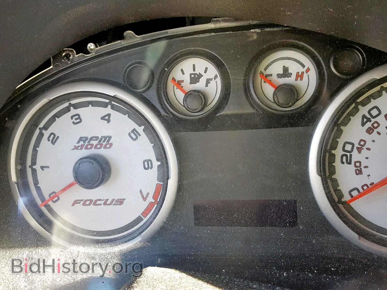 2009 FORD FOCUS - VIN: 1FAHP37N29W211346 - Фото 8