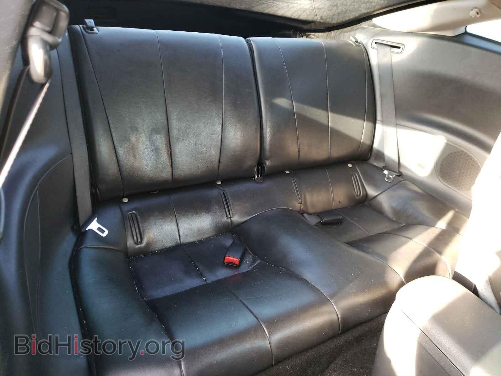 2011 MITSUBISHI ECLIPSE - VIN: 4A31K3DT6BE002388 - Фото 6