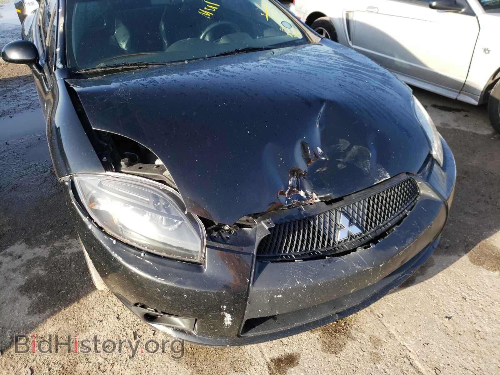 2011 MITSUBISHI ECLIPSE - VIN: 4A31K3DT6BE002388 - Фото 9