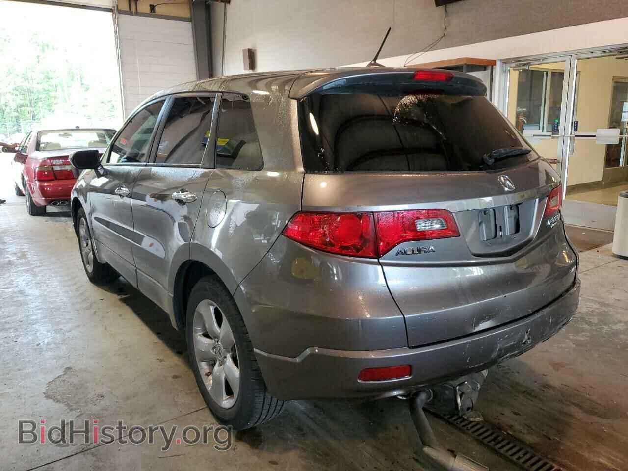 2008 ACURA RDX - VIN: 5J8TB18588A009274 - Фото 3