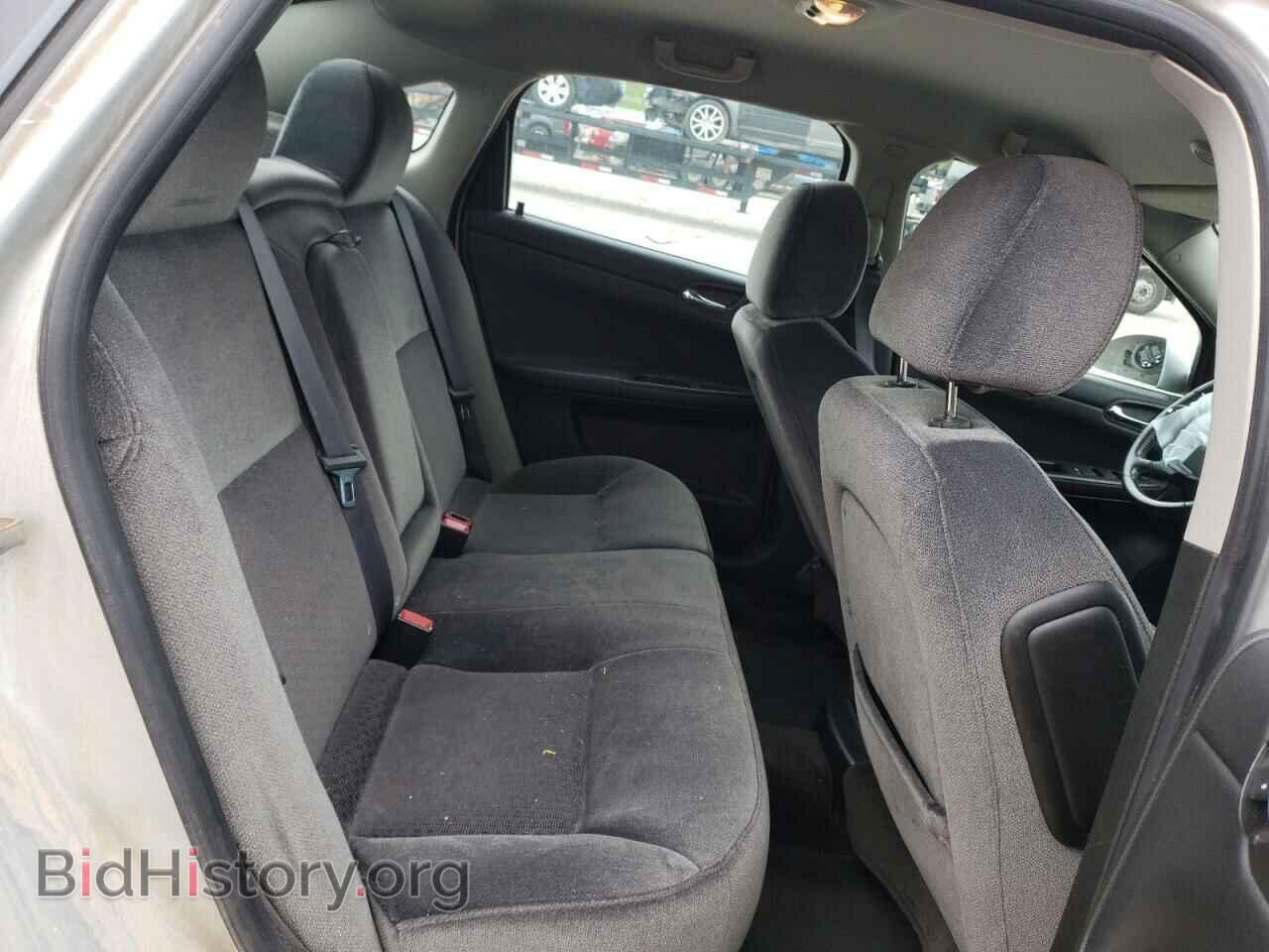 2012 CHEVROLET IMPALA - VIN: 2G1WB5E32C1147703 - Фото 10