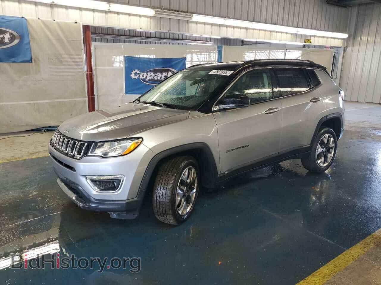 Фотография 3C4NJDCB4LT163569 - JEEP COMPASS 2020