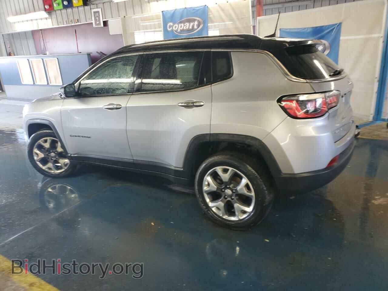 2020 JEEP COMPASS - VIN: 3C4NJDCB4LT163569 - Photo 2