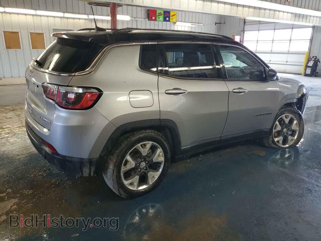 2020 JEEP COMPASS - VIN: 3C4NJDCB4LT163569 - Photo 3