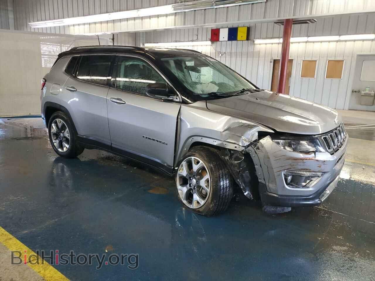 2020 JEEP COMPASS - VIN: 3C4NJDCB4LT163569 - Photo 4