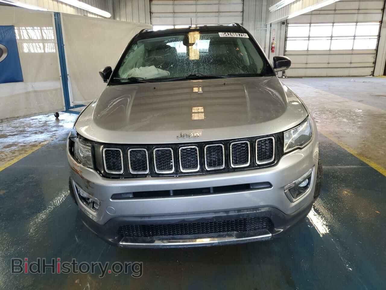 2020 JEEP COMPASS - VIN: 3C4NJDCB4LT163569 - Photo 5