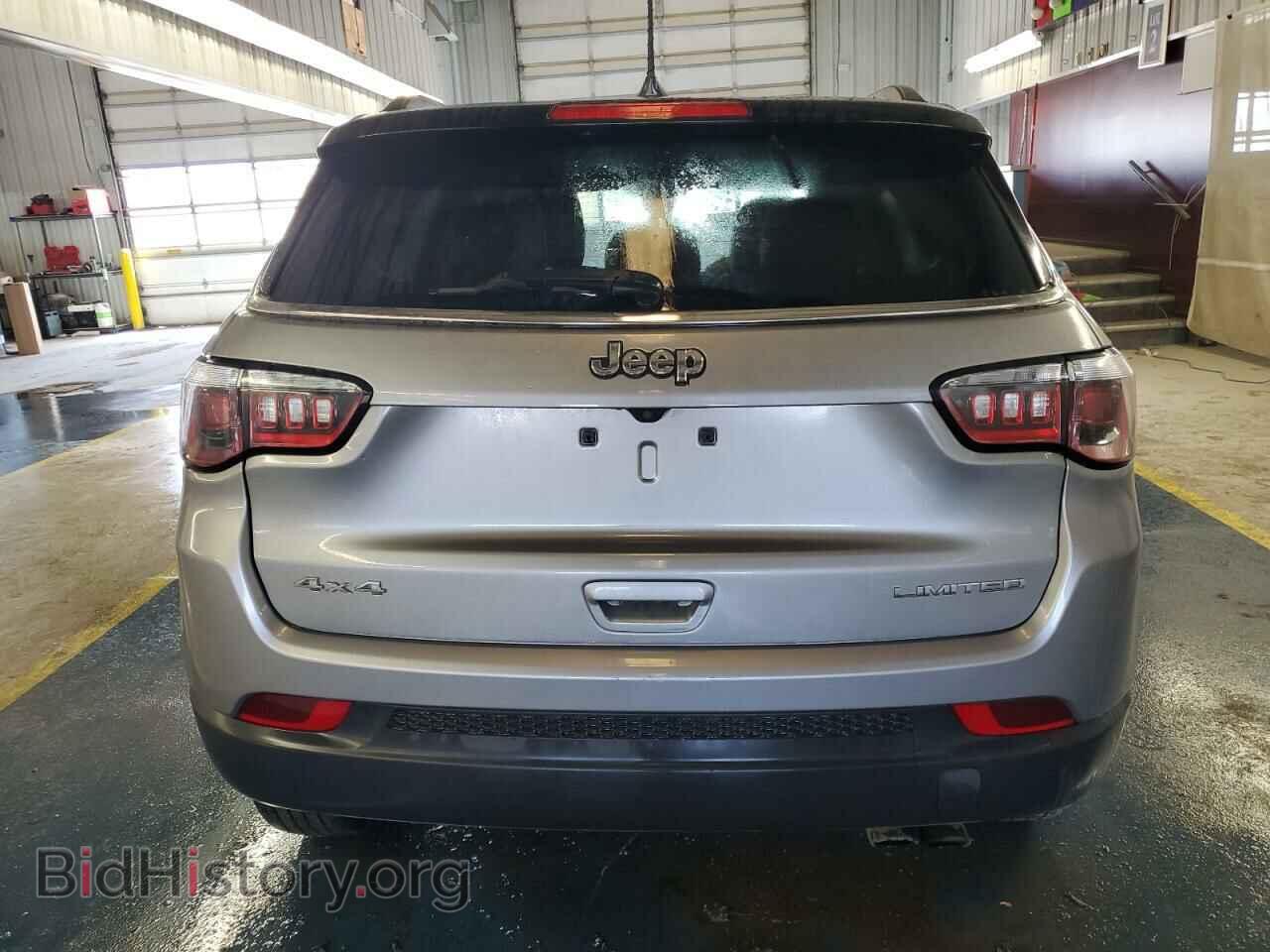 2020 JEEP COMPASS - VIN: 3C4NJDCB4LT163569 - Photo 6
