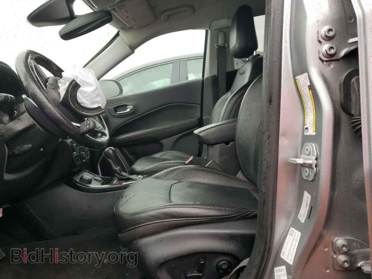 2020 JEEP COMPASS - VIN: 3C4NJDCB4LT163569 - Photo 7