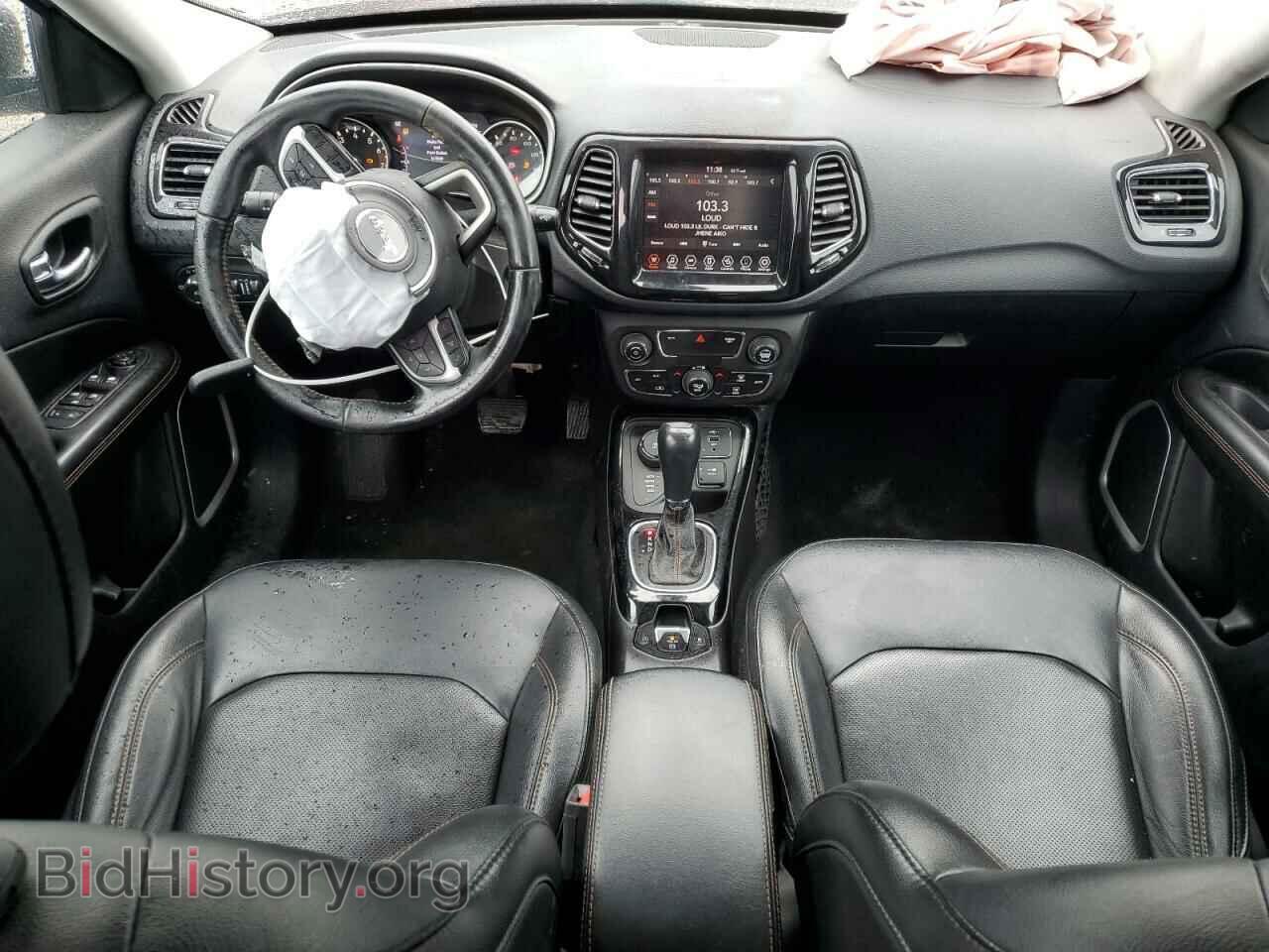 2020 JEEP COMPASS - VIN: 3C4NJDCB4LT163569 - Photo 8