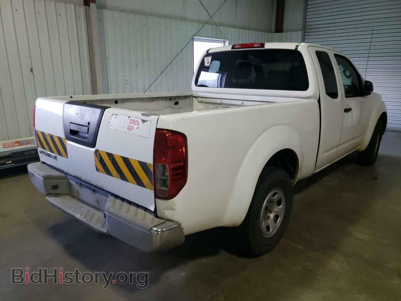 2012 NISSAN FRONTIER - VIN: 1N6BD0CTXCC478297 - Photo 4