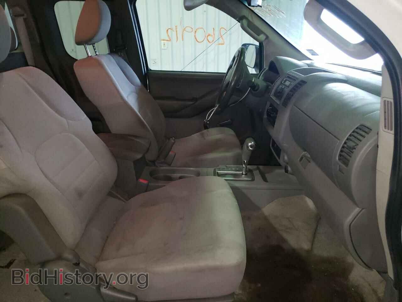 2012 NISSAN FRONTIER - VIN: 1N6BD0CTXCC478297 - Photo 5