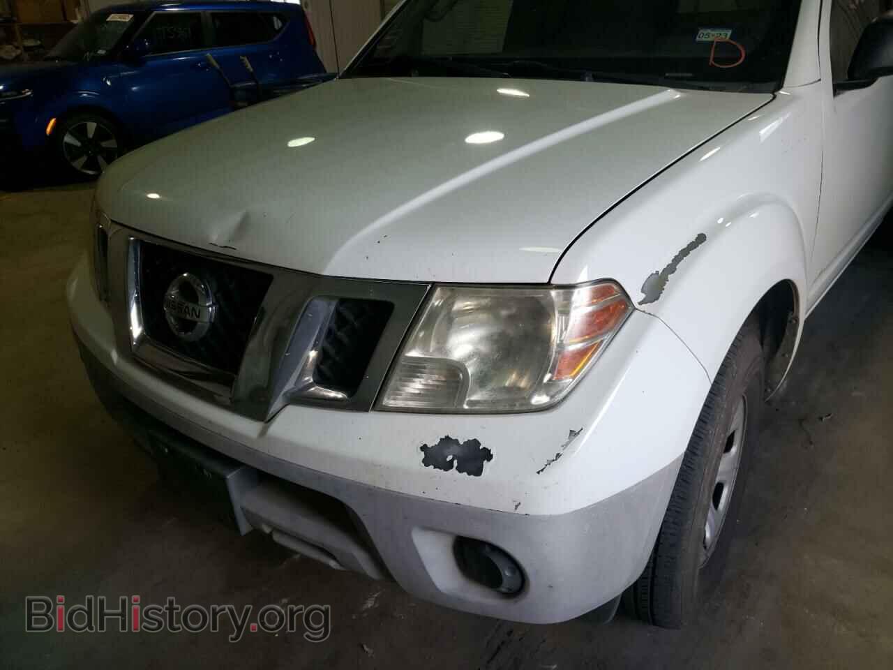 2012 NISSAN FRONTIER - VIN: 1N6BD0CTXCC478297 - Photo 9