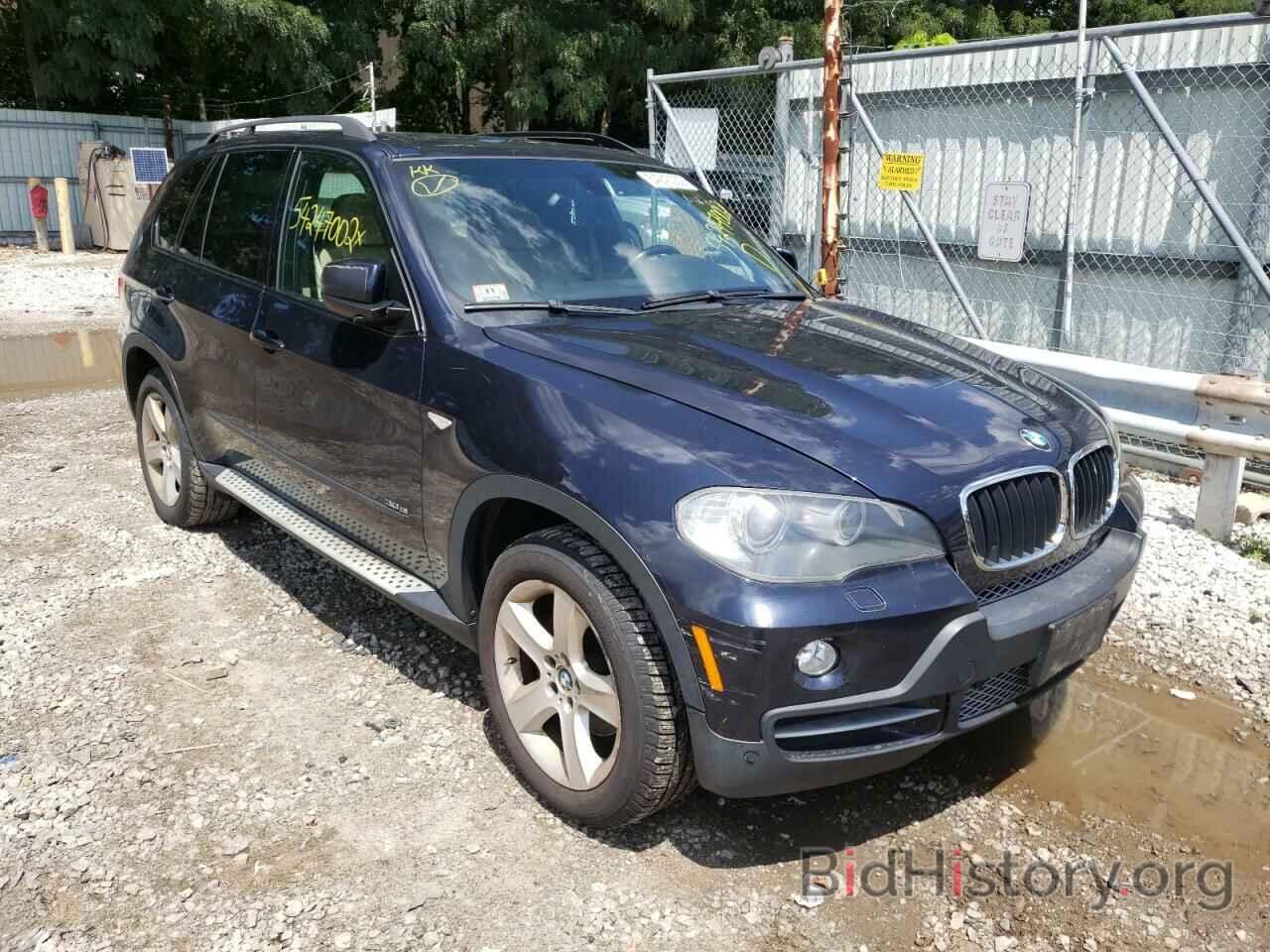 Фотография 5UXFE43538L003655 - BMW X5 2008