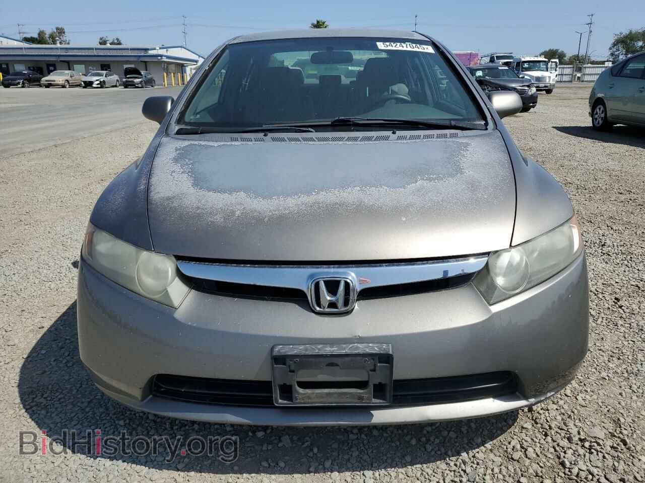 2008 HONDA CIVIC - VIN: JHMFA16518S002239 - Фото 5