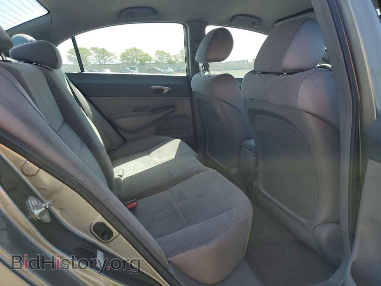 2008 HONDA CIVIC - VIN: JHMFA16518S002239 - Фото 10
