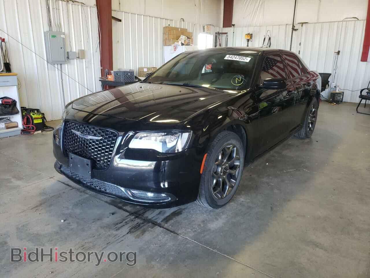 2016 CHRYSLER 300 - VIN: 2C3CCAGG3GH191503 - Фото 2