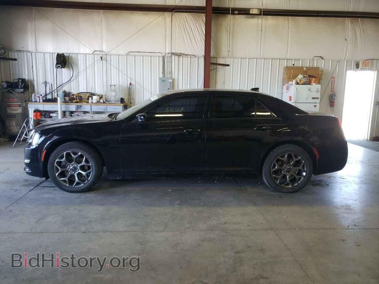 2016 CHRYSLER 300 - VIN: 2C3CCAGG3GH191503 - Фото 9