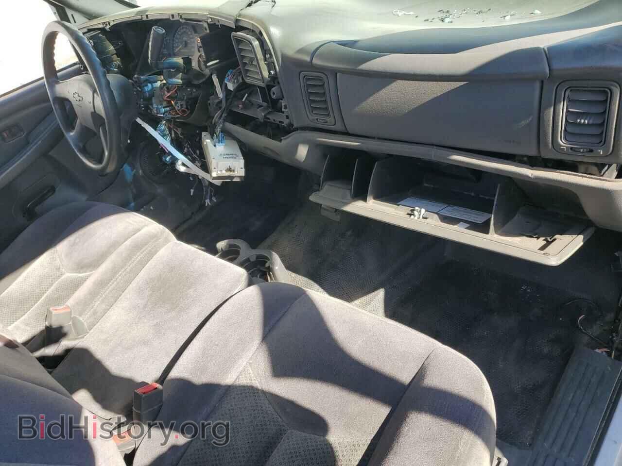 2006 CHEVROLET ALL Models - VIN: 3GCEC14X76G178664 - Фото 8