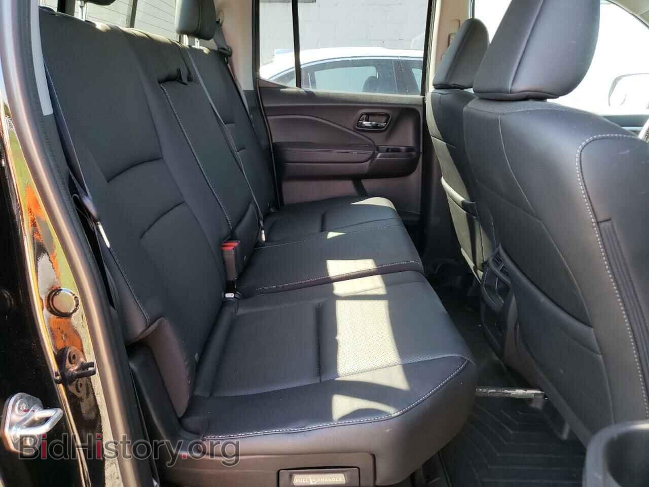 2019 HONDA RIDGELINE - VIN: 5FPYK3F53KB040554 - Фото 6