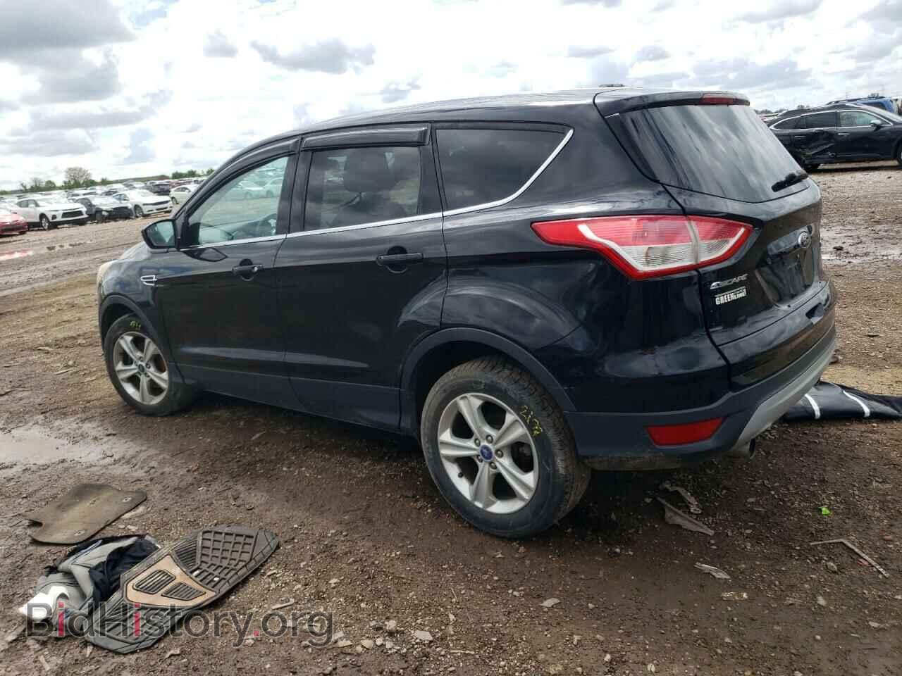 2013 FORD ESCAPE - VIN: 1FMCU0GX9DUA38633 - Фото 2