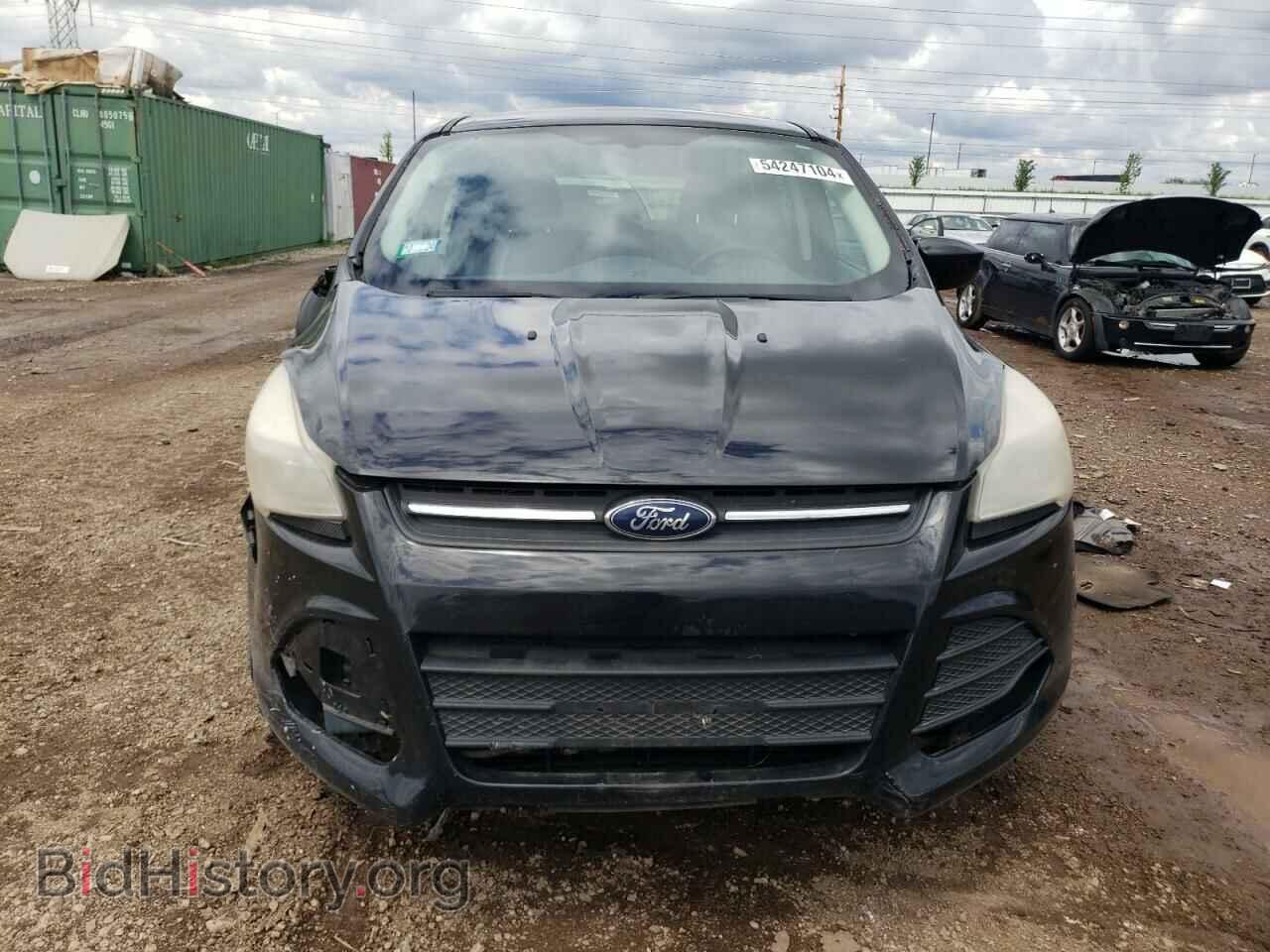 2013 FORD ESCAPE - VIN: 1FMCU0GX9DUA38633 - Фото 5