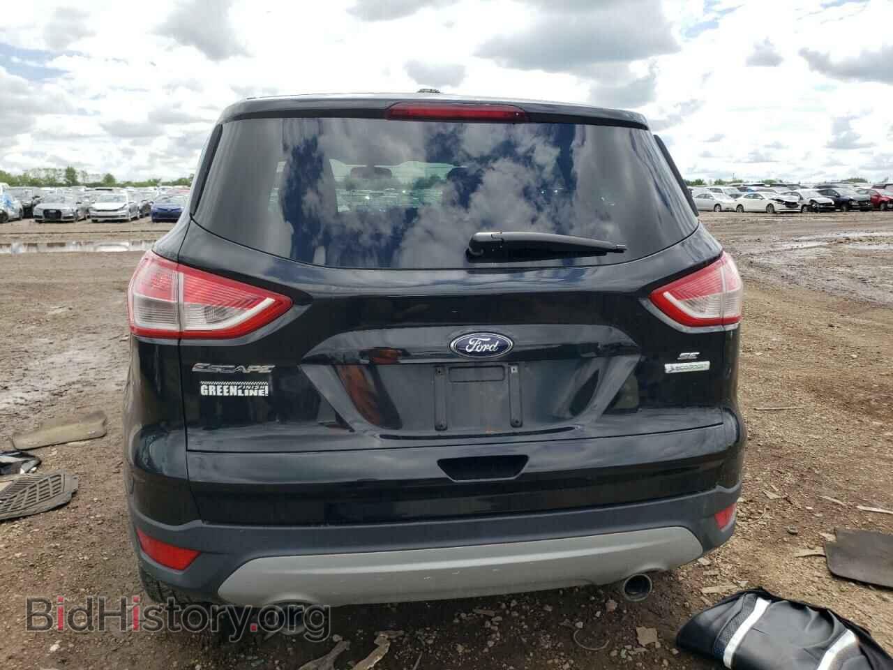 2013 FORD ESCAPE - VIN: 1FMCU0GX9DUA38633 - Фото 6
