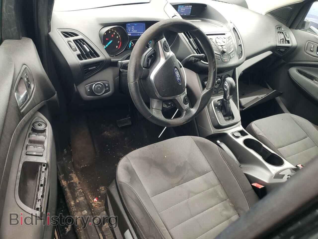 2013 FORD ESCAPE - VIN: 1FMCU0GX9DUA38633 - Фото 8